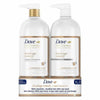 Dove - Shampoo and Conditioner