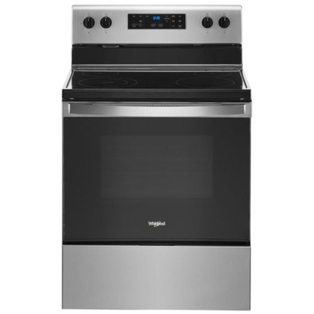 Whirlpool - Cuisinière électrique autonettoyante