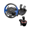Thrustmaster  - Volant de course T150 RS et levier TH8S à 8 vitesses