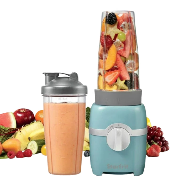 Starfrit - Mélangeur personnel agapanthe