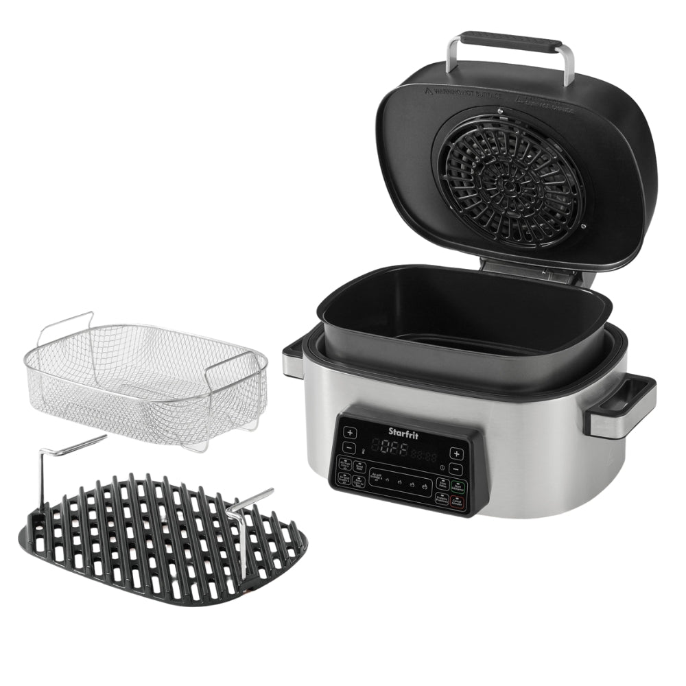 Starfrit - Friteuse à air 7 en 1