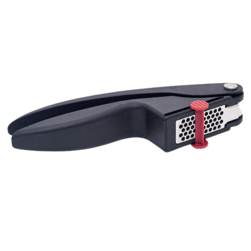 Starfrit - Presse-ail avec grattoir et grille amovible