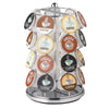 Heritage - Carrousel de rangement rotatif pour 28 dosettes