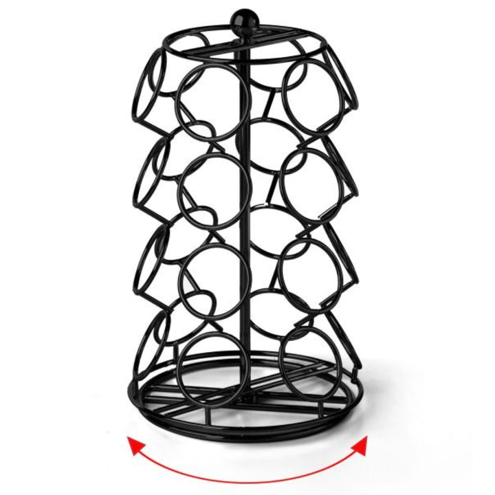 Starfrit - Carrousel de dosettes de café K-Cup (Keurig) - 24 dosettes