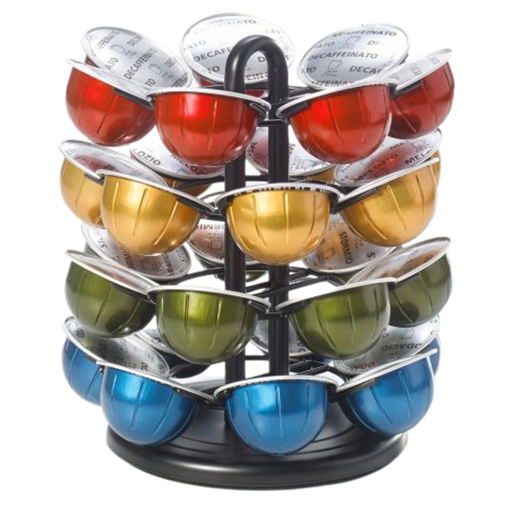 Starfrit - Carrousel pour capsules de café Nespresso Vertuoline - 28 capsules