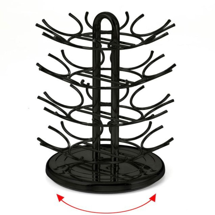 Starfrit - Carrousel pour capsules de café Nespresso Vertuoline - 28 capsules