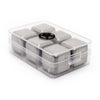 Starfrit 6 Stainless Steel Ice Cubes