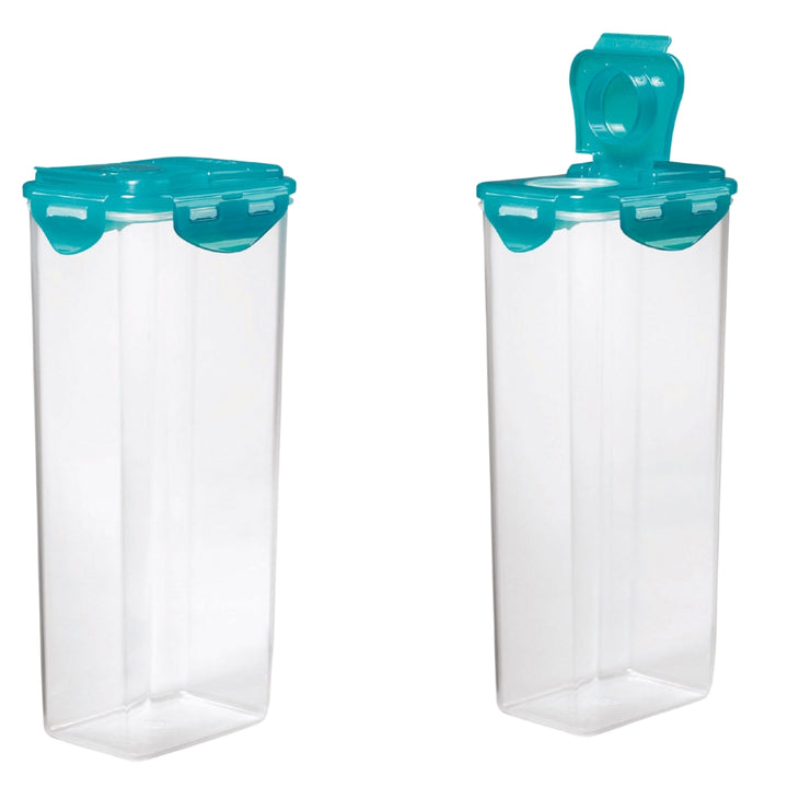 Starfrit - Contenant à couvercle rabattable 2L/68oz LocknLock