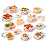 Starfrit - LocknLock Container Set, 30 Pieces