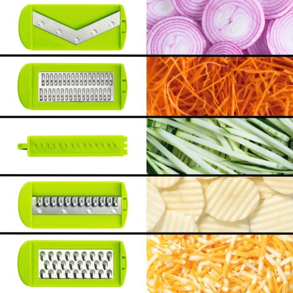 Starfrit - Mandoline 5 lames