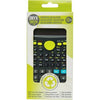 Onyx & Green Scientist Calculator