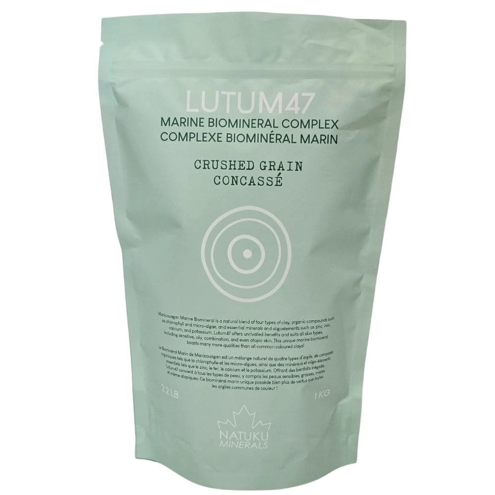 Lutum47 - Marine biominéral complex