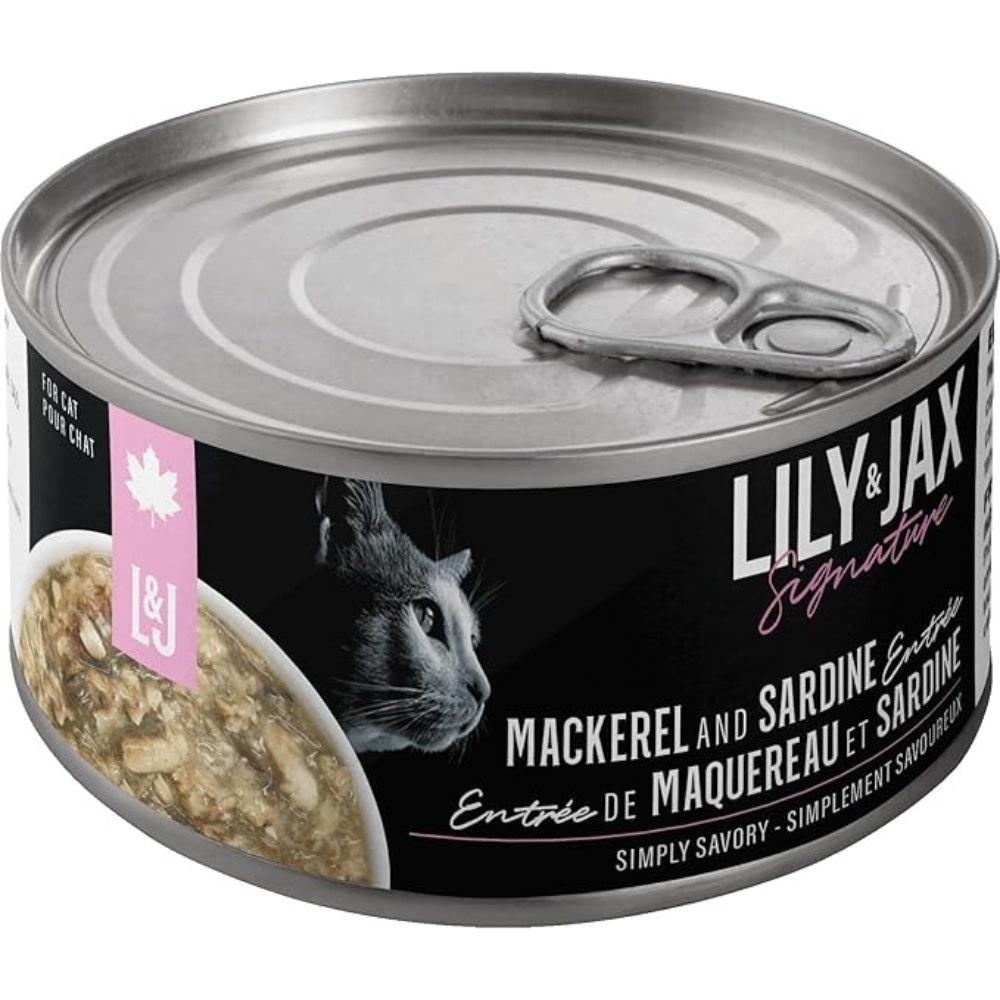 Lily & Jax - Nourriture humide pour chat