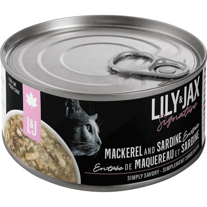 Lily & Jax - Nourriture humide pour chat