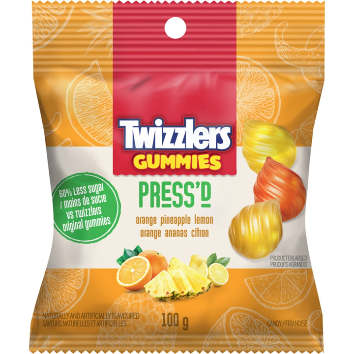 Twizzlers - Assortiment de friandise