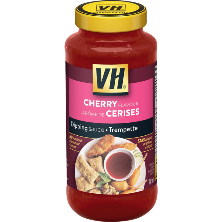 VH - Trempette saveur assortie, 341 ml