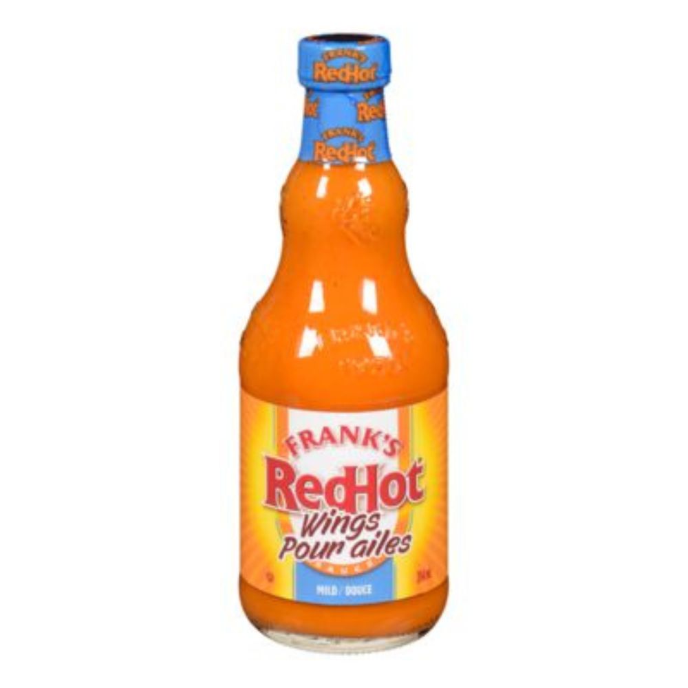 RedHot - Sauce douce pour ailes de poulet