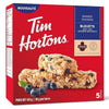 Tim Hortons - Blueberry Granola Bars