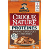 Quaker - Croque nature au chocolat et aux amandes