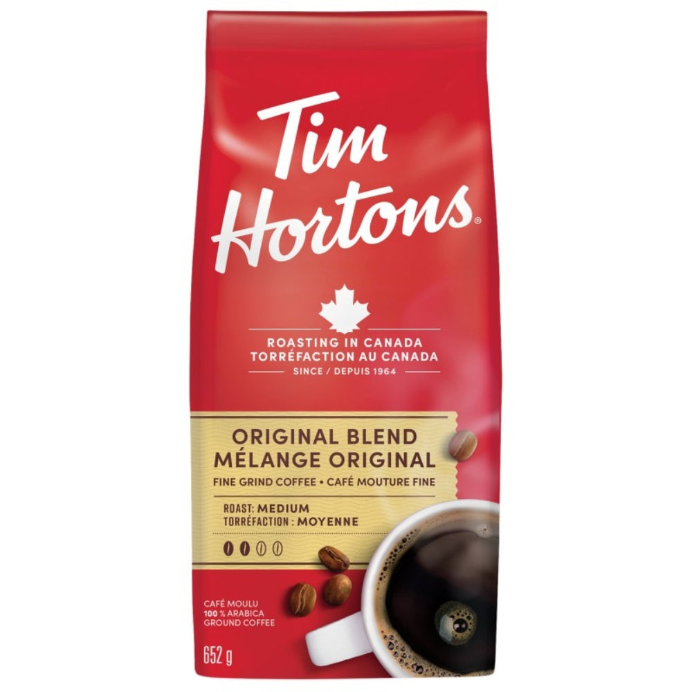 Tim Hortons - Ground Coffee Assortment