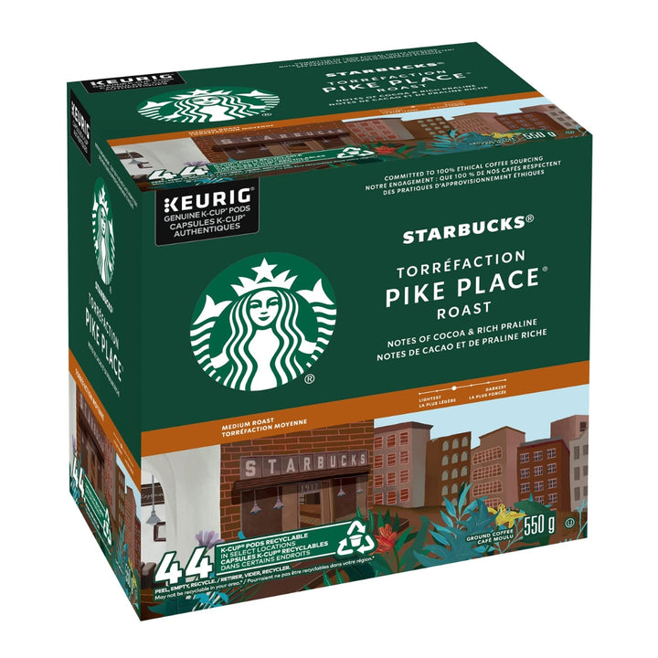 Keurig - Starbucks Ground Coffee