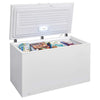 Frigidaire - White chest freezer 56 in. 14.8 cu ft