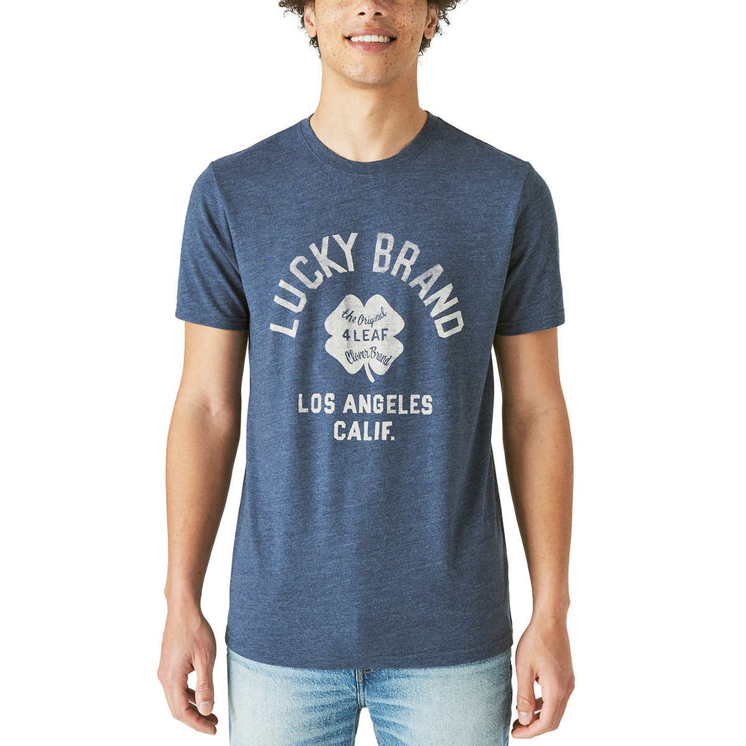Lucky Brand - Chandail à manches courtes