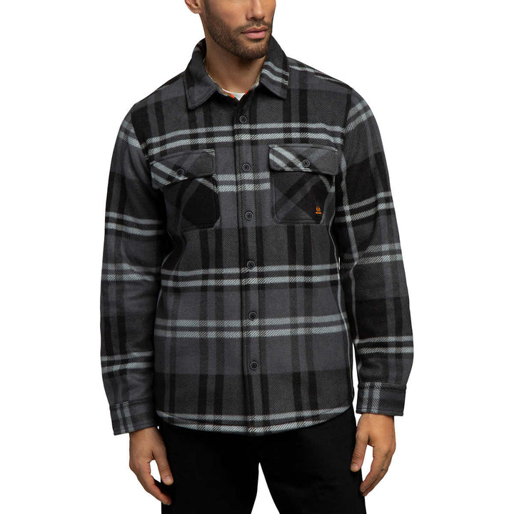 Realtree - Veste en polaire doublée