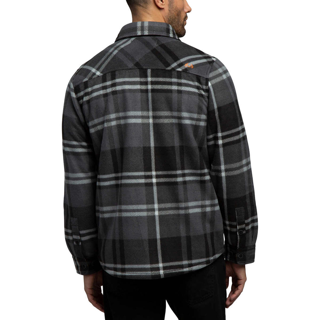 Realtree - Veste en polaire doublée