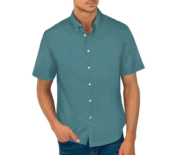 Jachs - Chemise à manches courtes