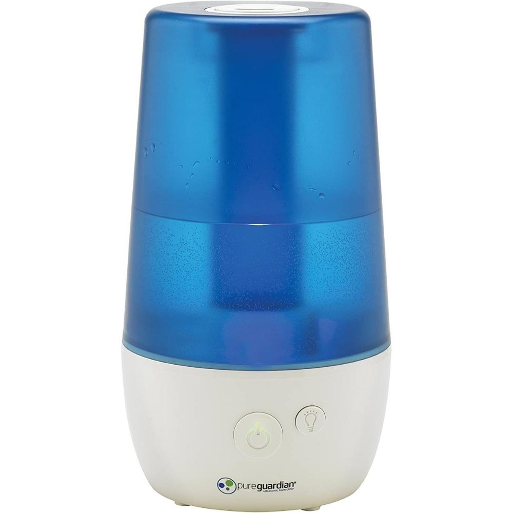 PureGuardian – Humidificateur ultrasonique de comptoir