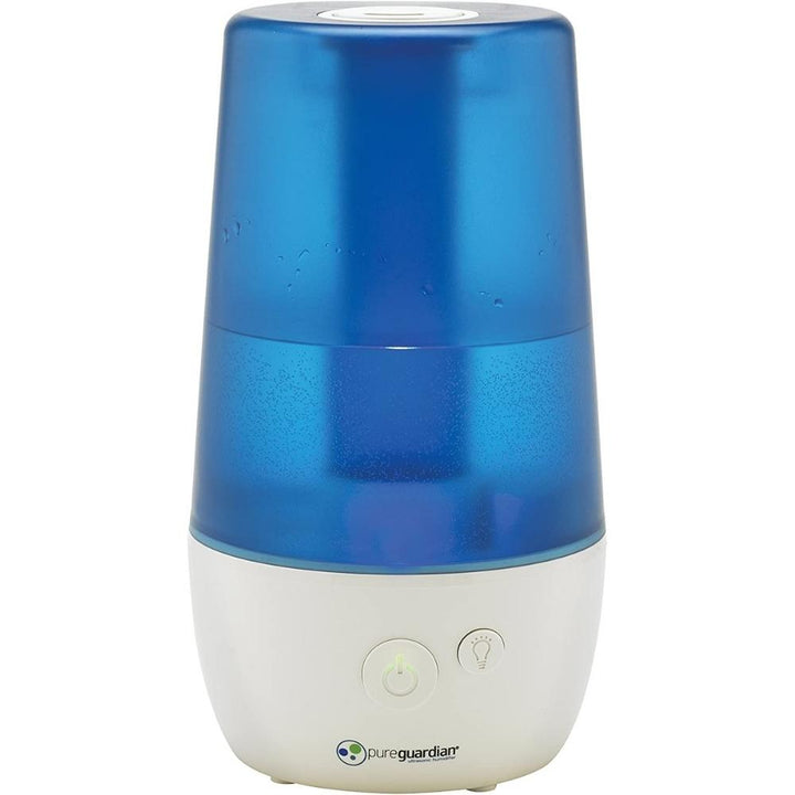 PureGuardian – Humidificateur ultrasonique de comptoir