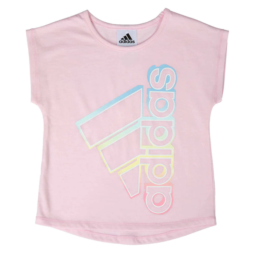 Adidas - Ensemble de chandail pantalon court