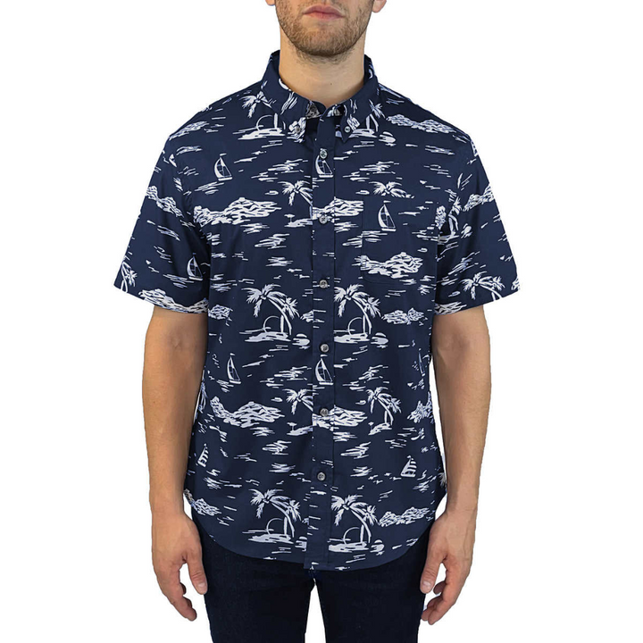 Jachs - Chemise à manches courtes