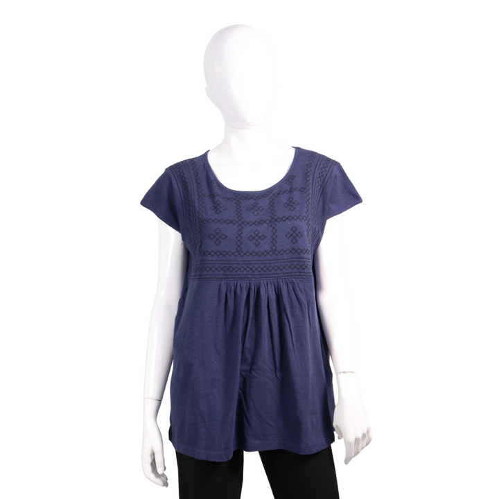 Ella Moss - Chandail à manches courtes