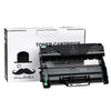Moustache Brother DR420 (DR-420) Compatible Ink Drum - Black