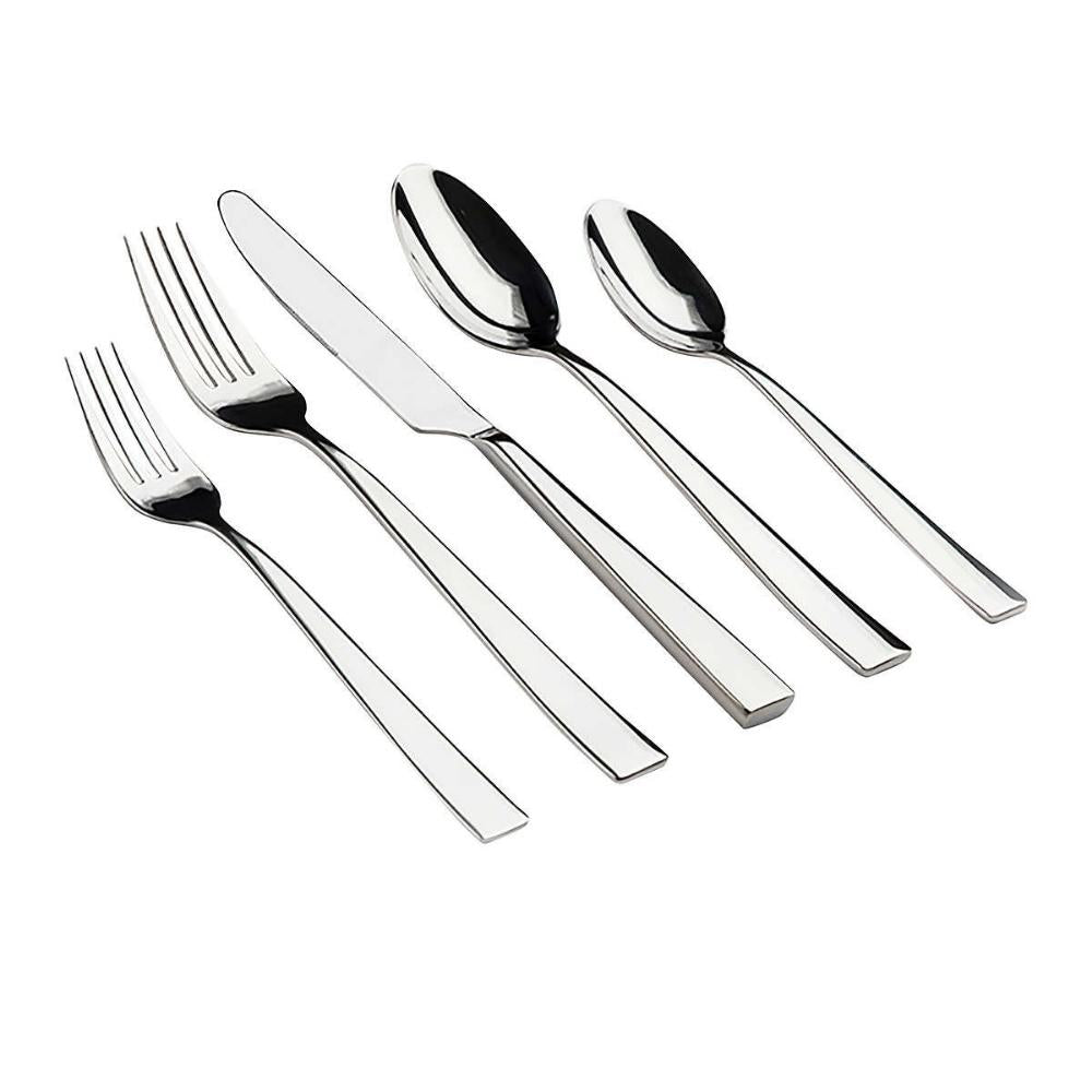 Gourmet Settings – Service de couverts 60 pièces