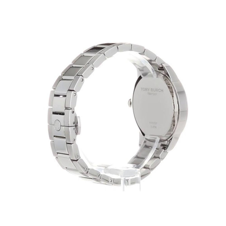 Tory Burch - Collins - Montre pour femme à cadran blanc TB1201.