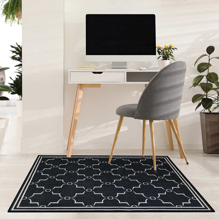 Venice – Tapis d’appoint à motifs
