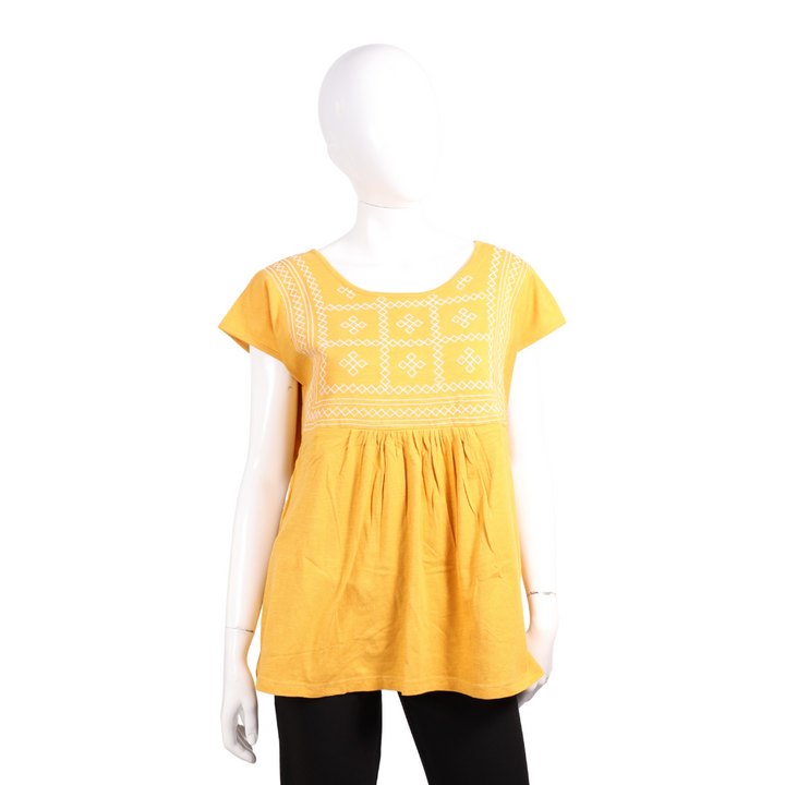 Ella Moss - Chandail à manches courtes