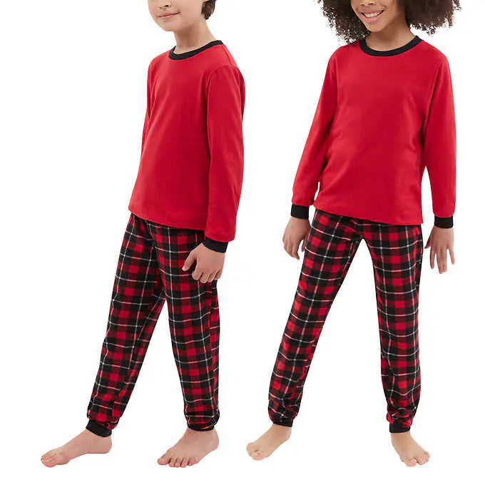 Eddie Bauer - Ensemble de deux pyjamas famille