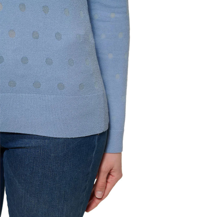 Karl Lagerfeld - Pull léger à manches longues