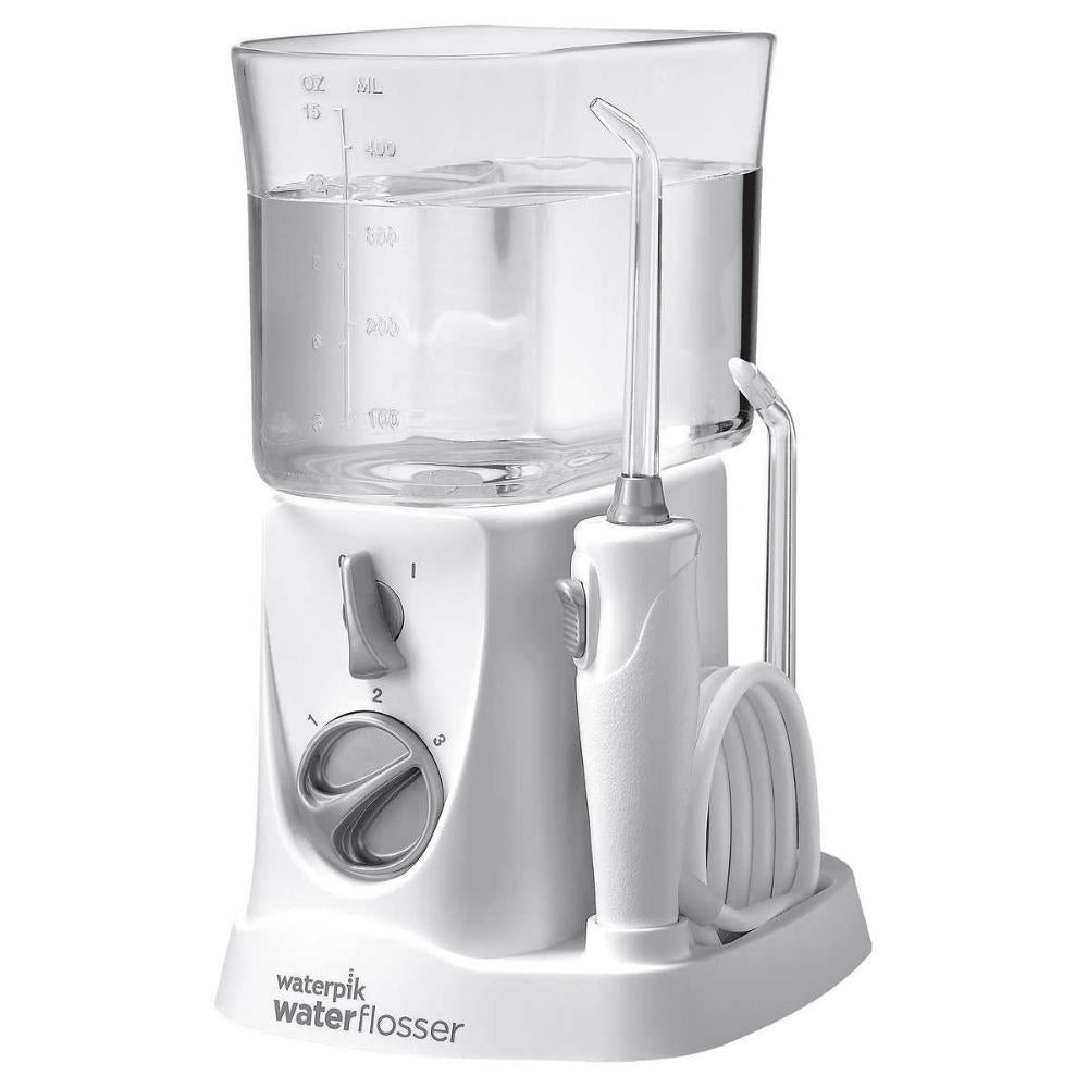Waterpik - Ensemble d'hydropulseur dentaires