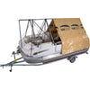 Navigloo Pontoon with Tarp