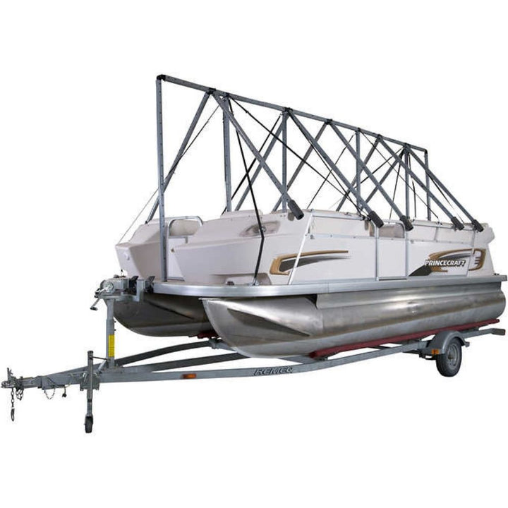 Navigloo Pontoon with Tarp