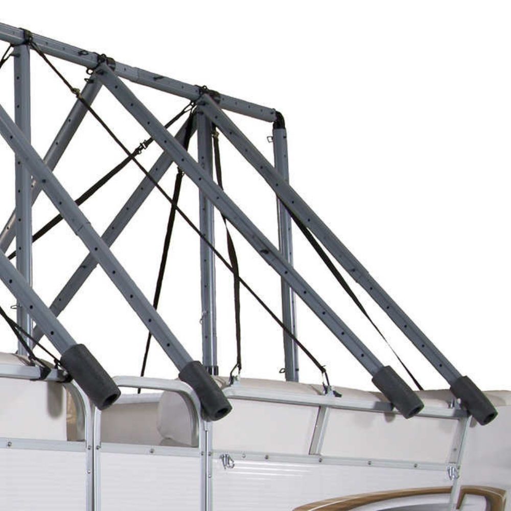Navigloo Pontoon with Tarp