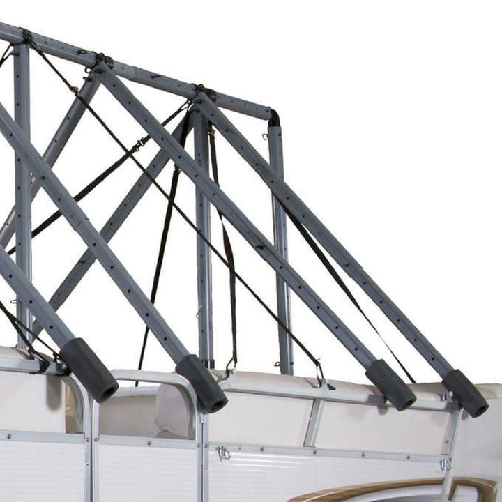 Navigloo Pontoon with Tarp