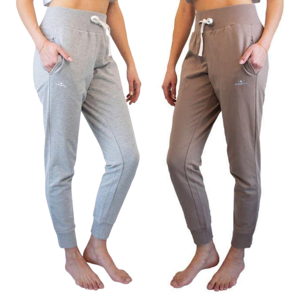 O'Neill - Pantalon en tissu bouclette, paquet de 2