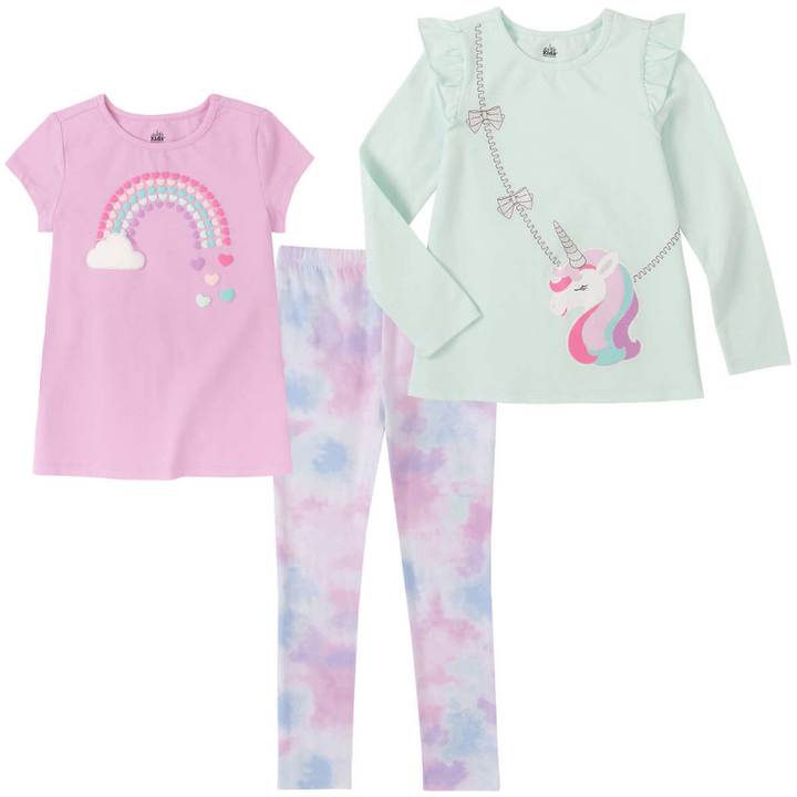 KHQ – Ensemble de 3 pièces