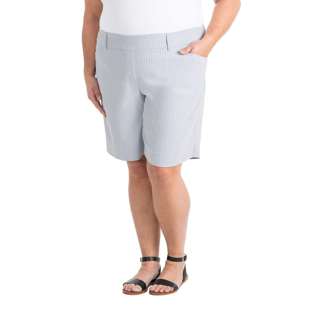 Hilary Radley - Bermuda sans fermeture